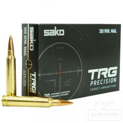 Sako Trg Precision 300 Win Mag HPBT Scenar-L 11,3g patruuna 20kpl/rs 