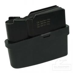 Sauer 303  varalipas 5-patruunan cal. .338 WIN. MAG.