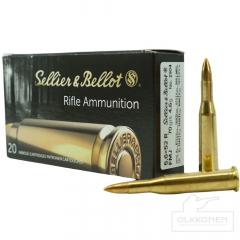 Sellier & Bellot 5,6x52R FMJ 4,6g 20kpl/rs