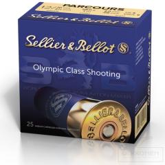 Sellier & Bellot Parcours 12/70 32g 2,5mm 25 kpl / rs