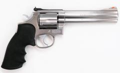 Smith & Wesson mod 686-3 cal .357 mag 6" piipulla  MT