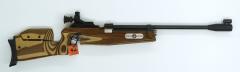 Steyr ilmakivääri 4,5mm CO käytetty mt