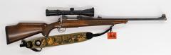 Tikka M-55 kal. 308 W +Nikko Stirling 1,5-6x44 käytetty MT