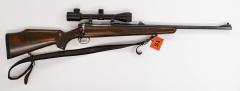 Tikka M-65 kivääri kal.  30-06 + kiikari Nikko,  käytetty MT