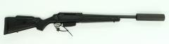 Tikka T3 Tactical .300 Win Mag, käytetty