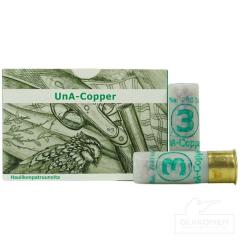 UnA-Copper 16/70 28 g haulikoko 3,50mm patruuna 5 kpl/rs