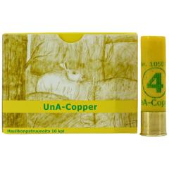 UnA-Copper 20/76 30 g haulikoko 3,25mm patruuna 10kpl/rs