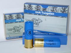 UnA-Tungsten 12/70 32g haulikoko #8 2,25mm patruuna 5kpl/rs
