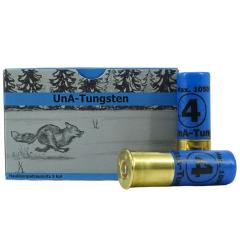 UnA-Tungsten 12/76 34g haulikoko 3,25mm patruuna 5kpl/rs