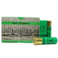 UnA-Tungsten 16/70 26g haulikoko 2,50mm patruuna 5kpl/rs