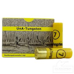 UnA-Tungsten 20/70 24g haulikoko #7 patruuna 5kpl/rs