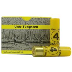 UnA-Tungsten 20/76 30g haulikoko #4 patruuna 5kpl/rs