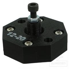 Unlimited Ammo 12-20 cal Välitulpan lyhennin