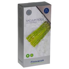 Vakuumiletku 28 cm x 600 cm Uritettu (6m x 2)/paketti
