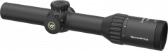 Vector Optics Continental 1-6x24i Fiber HD SFP Tactical tähtäinkiikari