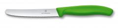 Victorinox Tomaattiveitsi 11 cm, vihreä