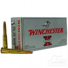 Winchester Super-x  Cal.25-35 SP patruuna 117 gr