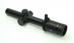 Zeiss Conquest V6 1,1-6x24 valaistu ristikko #60 käytetty MT
