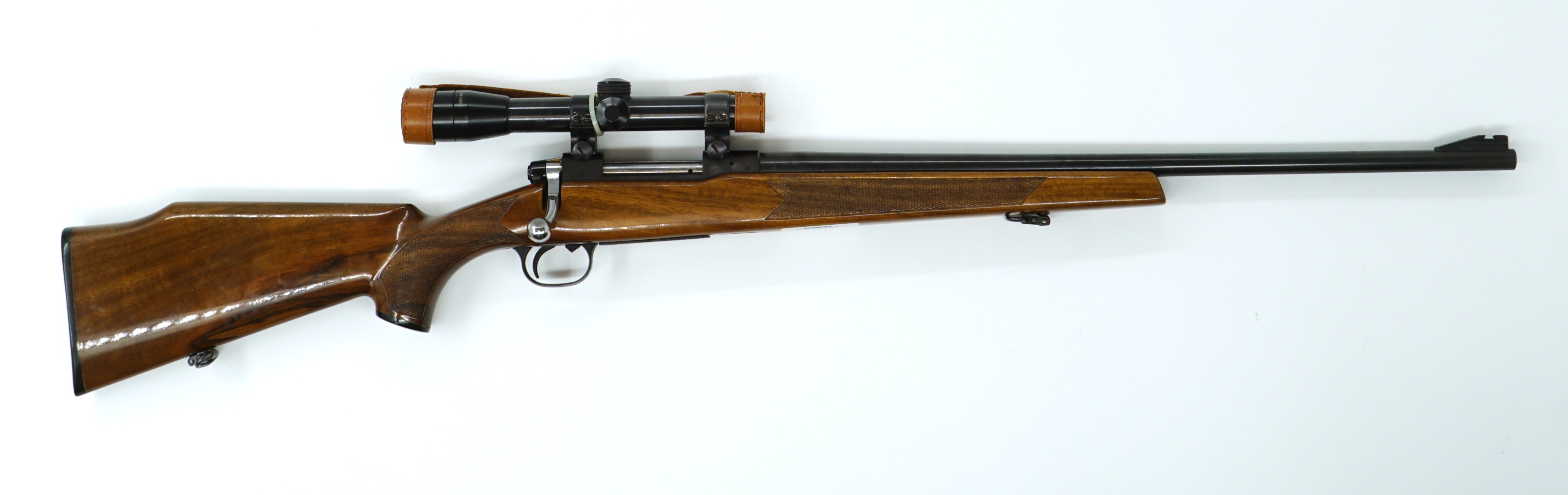 Tikka M 55 .243Win + kiikari Kahles   käytetty