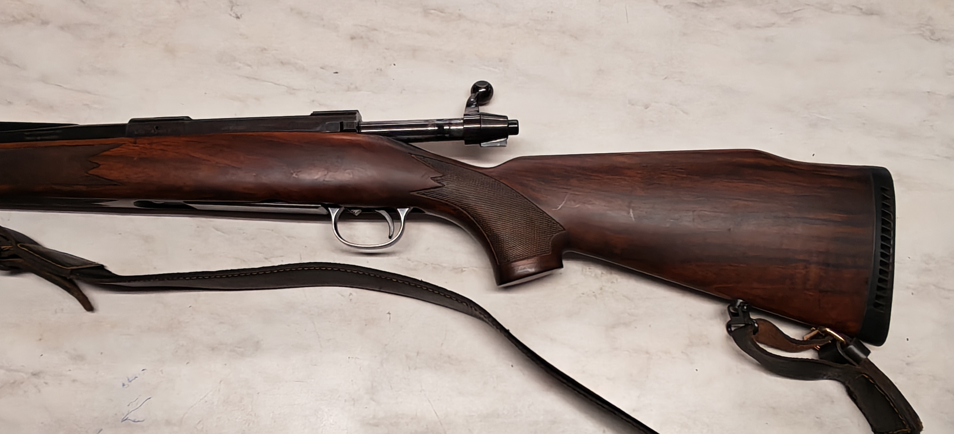 Tikka M-65 30-06 Battue Deluxe tukilla käytetty
