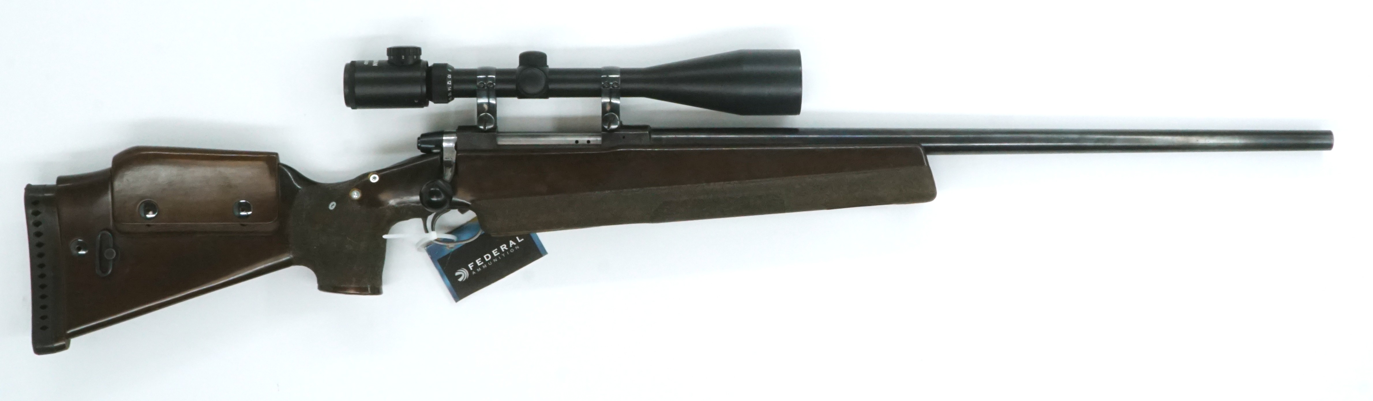 Tikka M 65 .308 Win SuperSporter+kiikari+jalat    käytetty   MT