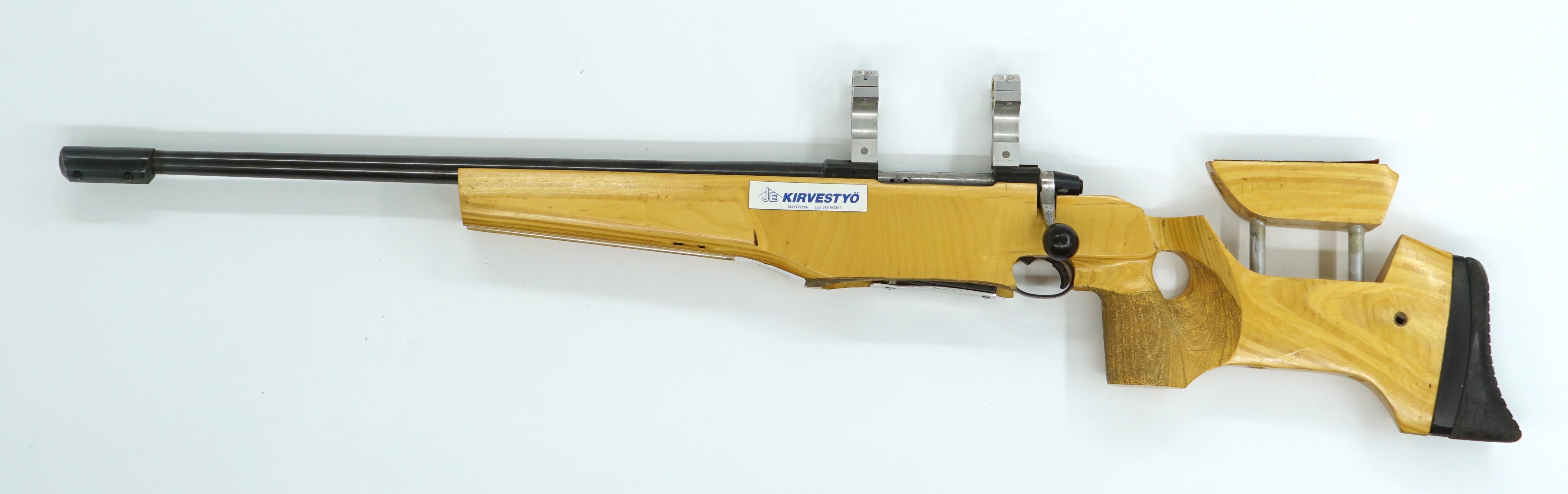 Tikka M 65 .308Win käytetty Vasen+kiikarinjalat