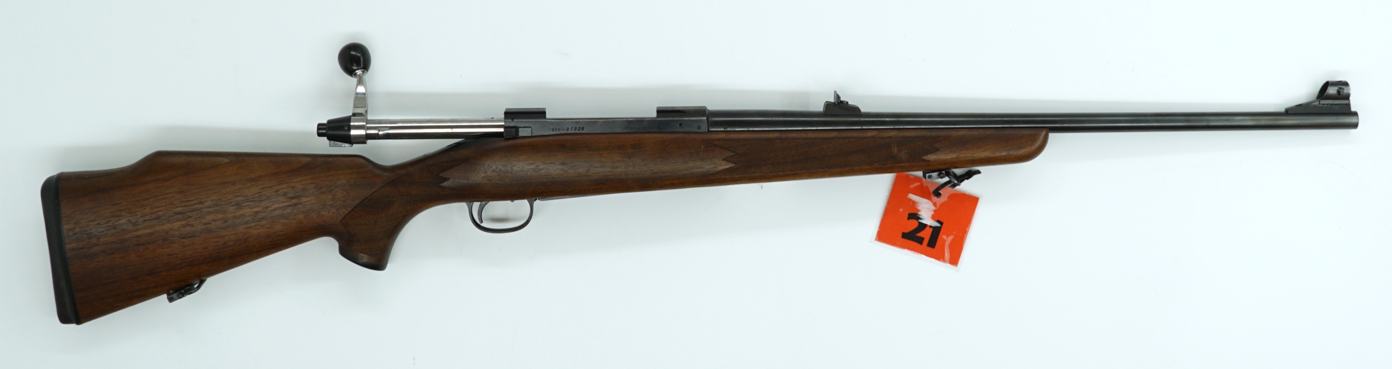 Tikka M-65 kivääri kal. 6,5x55 SE  vasenkätinen, käytetty MT