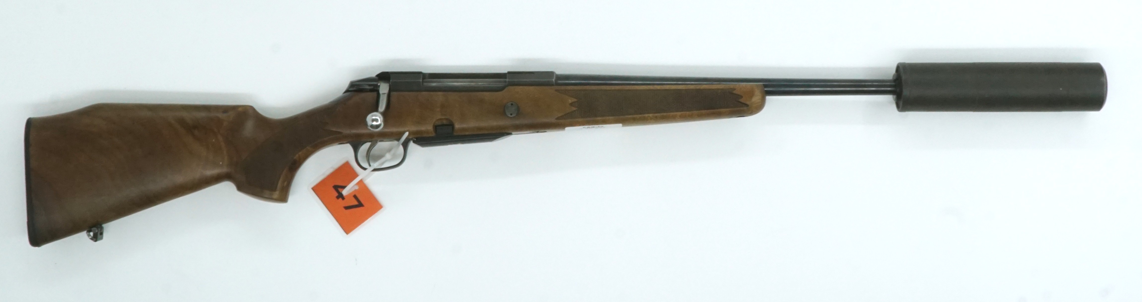 Tikka M 695 9,3X62+Br vaimennin   käytetty   MT