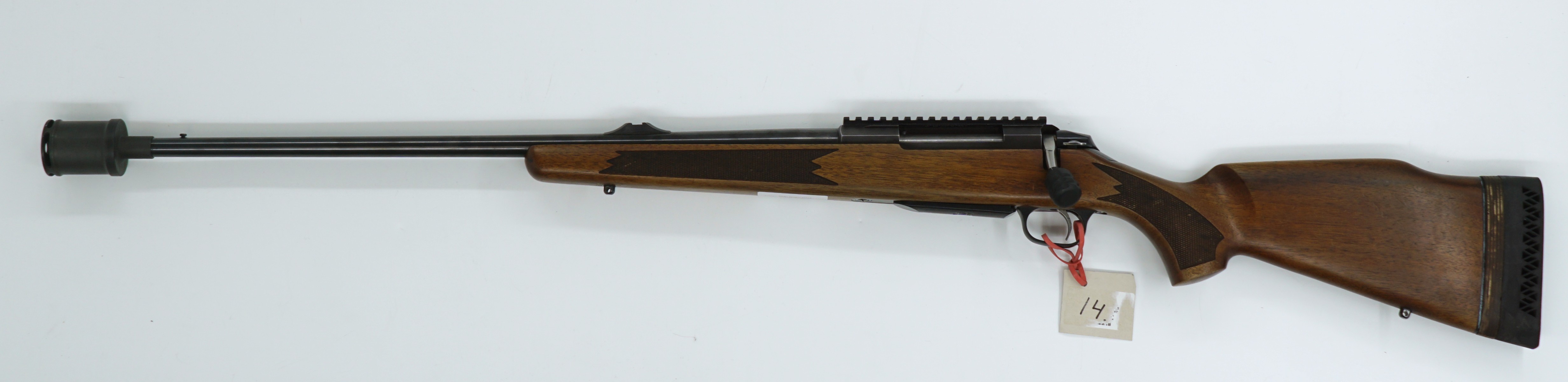 Tikka Master M695 .338Win.Mag+vaim.+picatinnykisko  Vasen  käytetty  MT