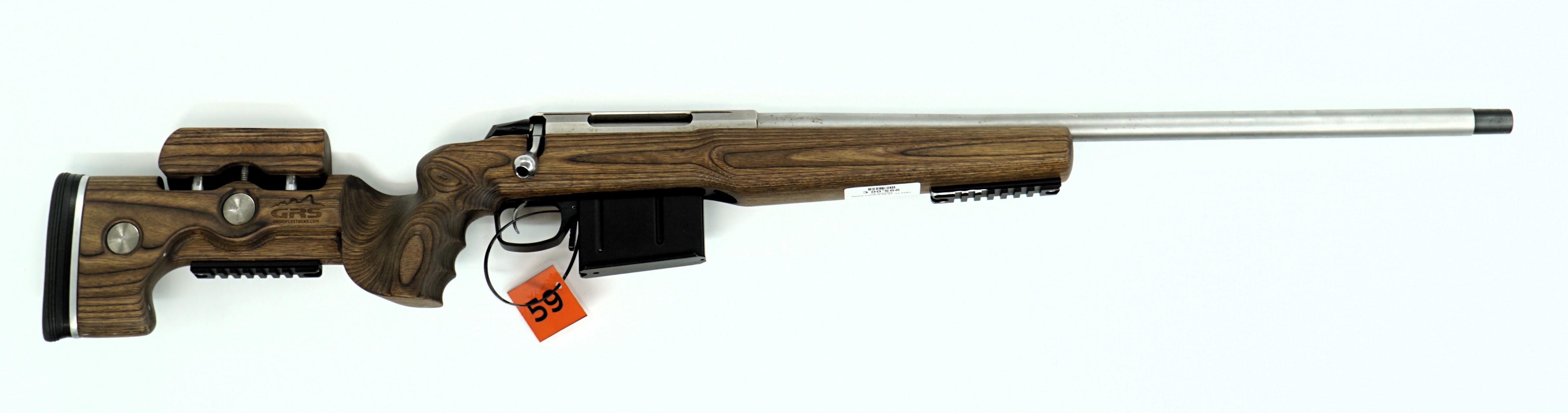 Tikka T3 .30-06 s/s+Grs tukilla   käytetty   MT