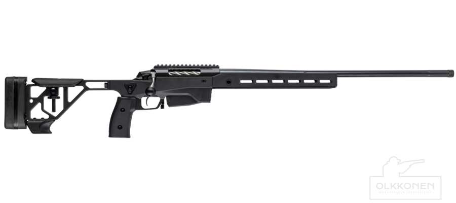 Tikka T3x Ace Game 6,5 Creedmoor 20", musta