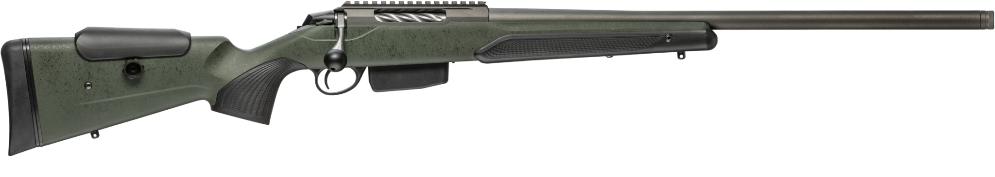 Tikka T3x Super Varmint 6,5 Creedmoor Esittelyase