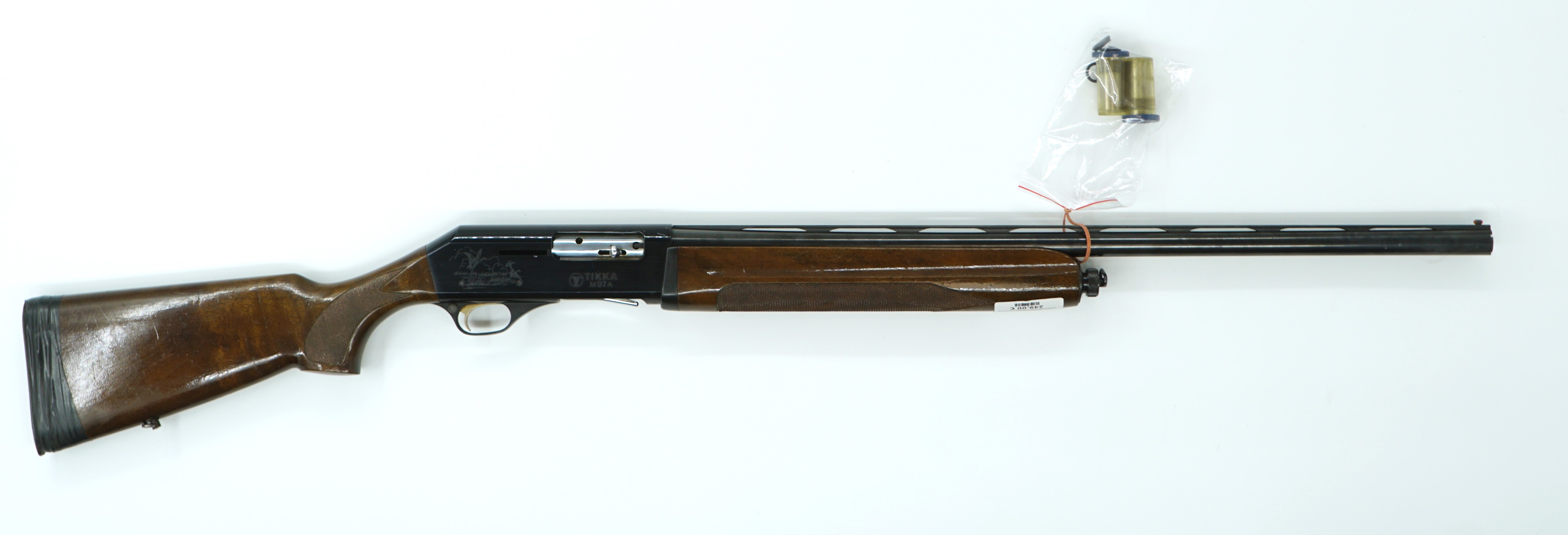 Tikka M97A 12/76 puoliautomaattihaulikko käytetty 