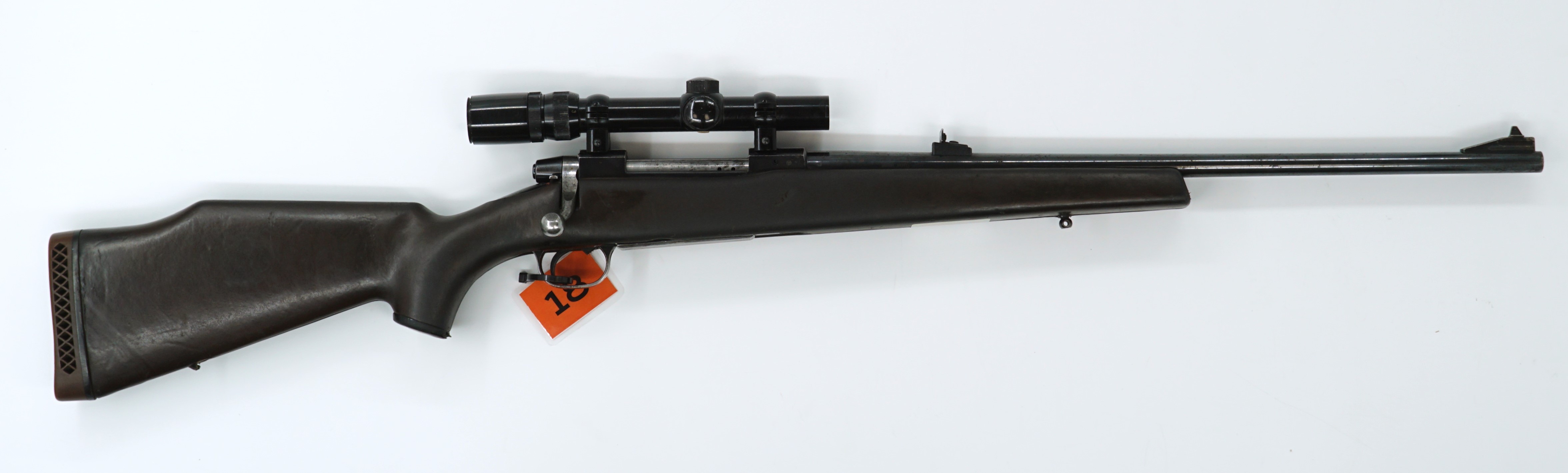 Tikka M-65 .270 win Leather käytetty MT