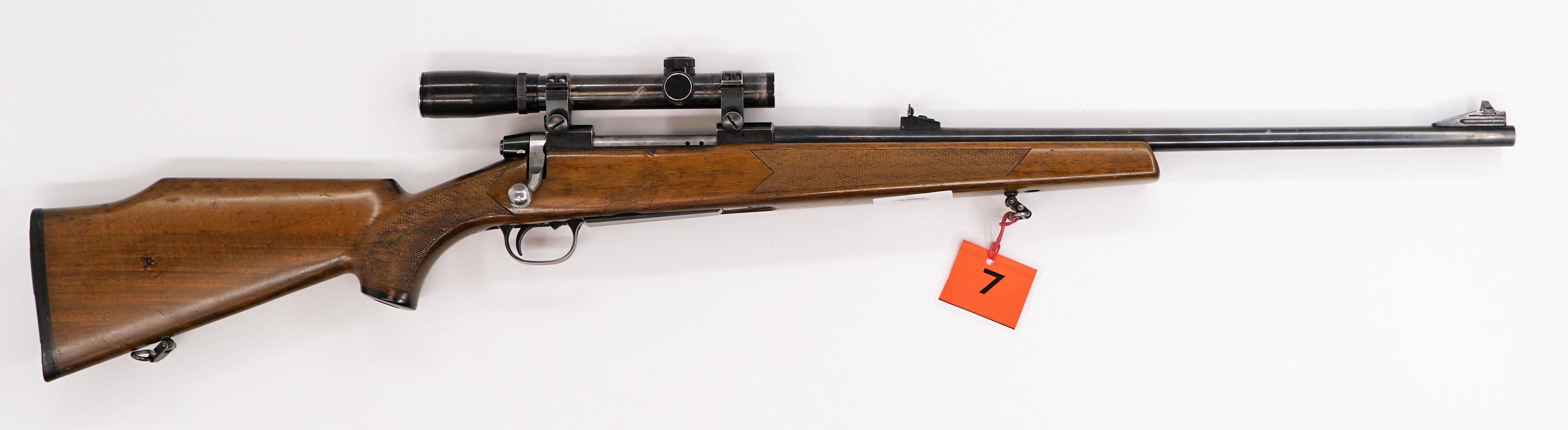 Tikka M-65 kal. 270 Win, Kivääri käytetty MT