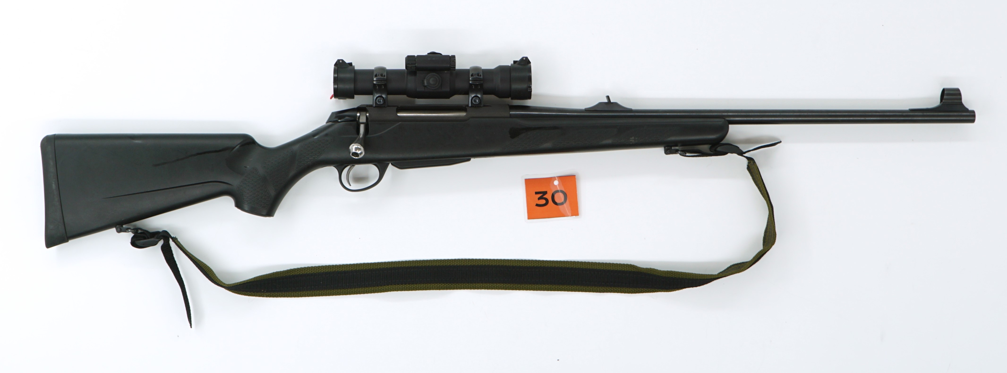 Tikka T3 Lite 9,3x62 + Aimpoint 7000L käytetty MT