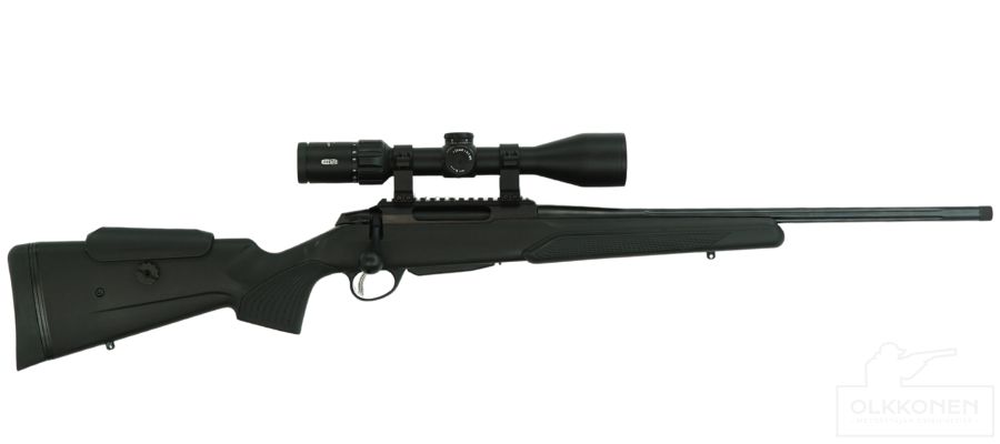 Tikka T3x Deerhunter 6.5 Creedmoor + Meopta MeoSport R 3-15x50  paketti
