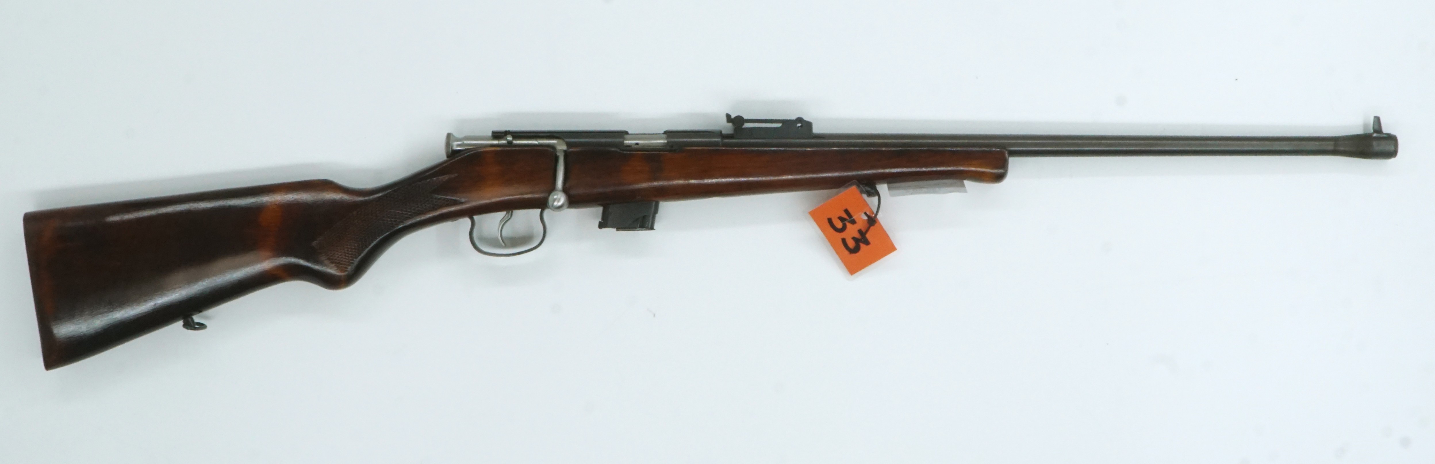 Toz -17  .22lr pienoiskivääri    käytetty   MT