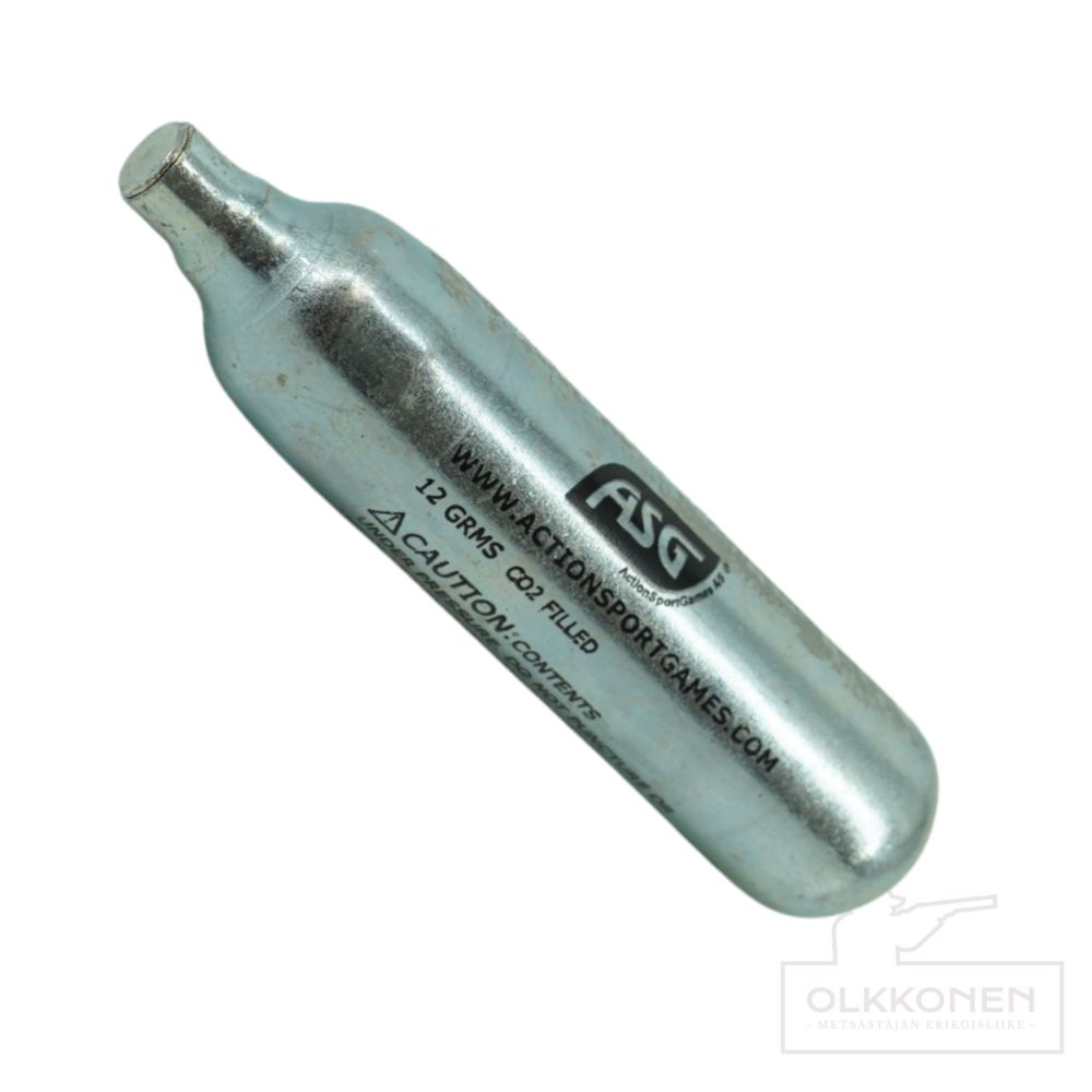 Umarex 12g CO2 Kapseli 1kpl
