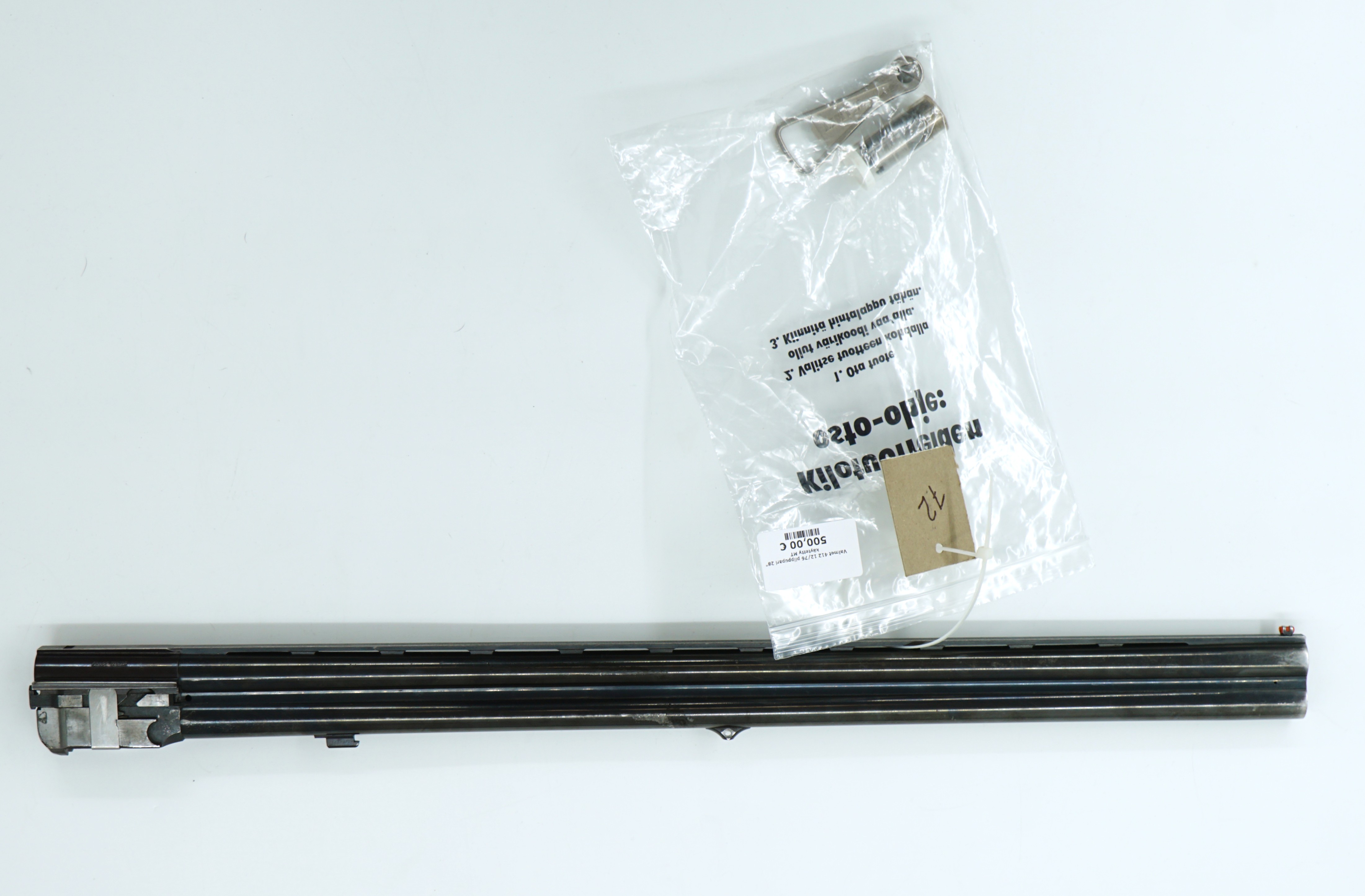 Valmet 412 12/76 piippupari 28"    käytetty    MT