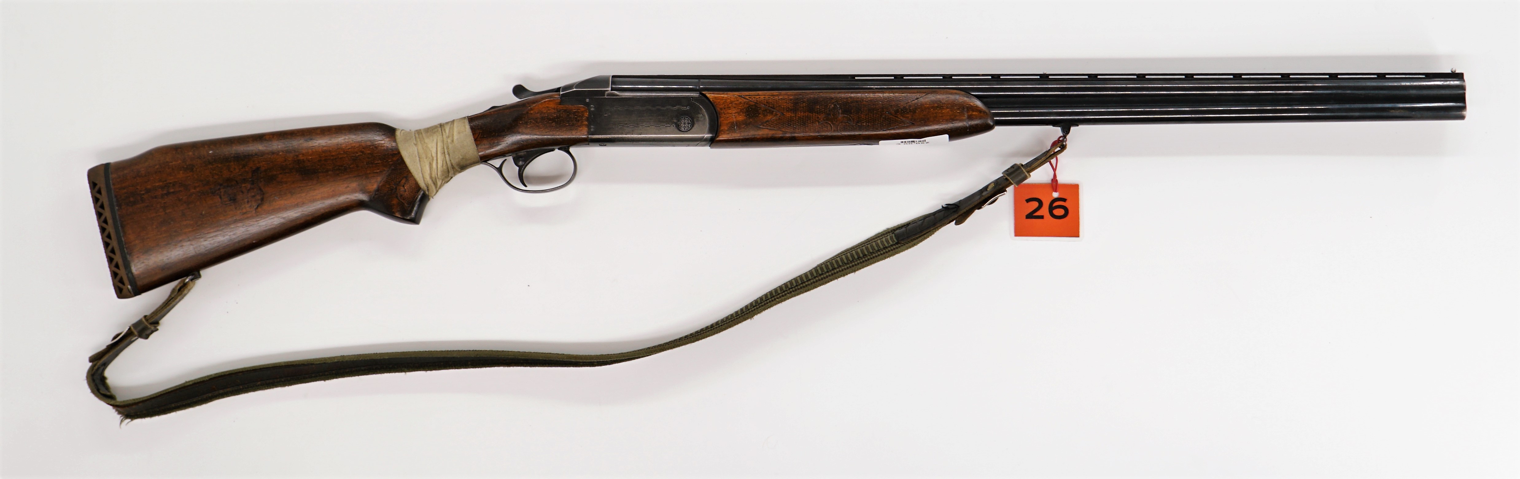 Valmet 220  20/75 haulikko, käytetty MT