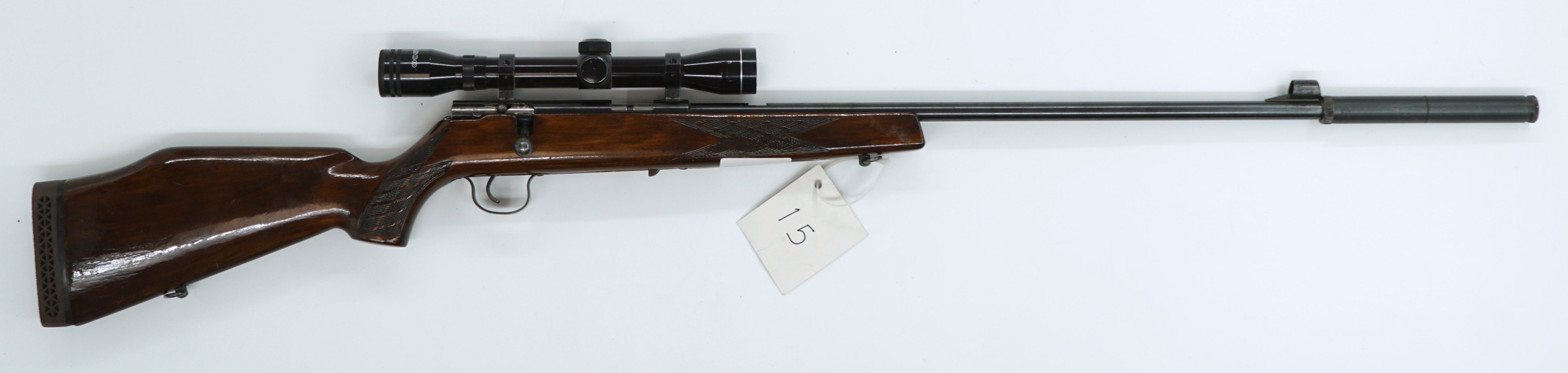 Voere .22 LR pienoiskivääri Käytetty MT