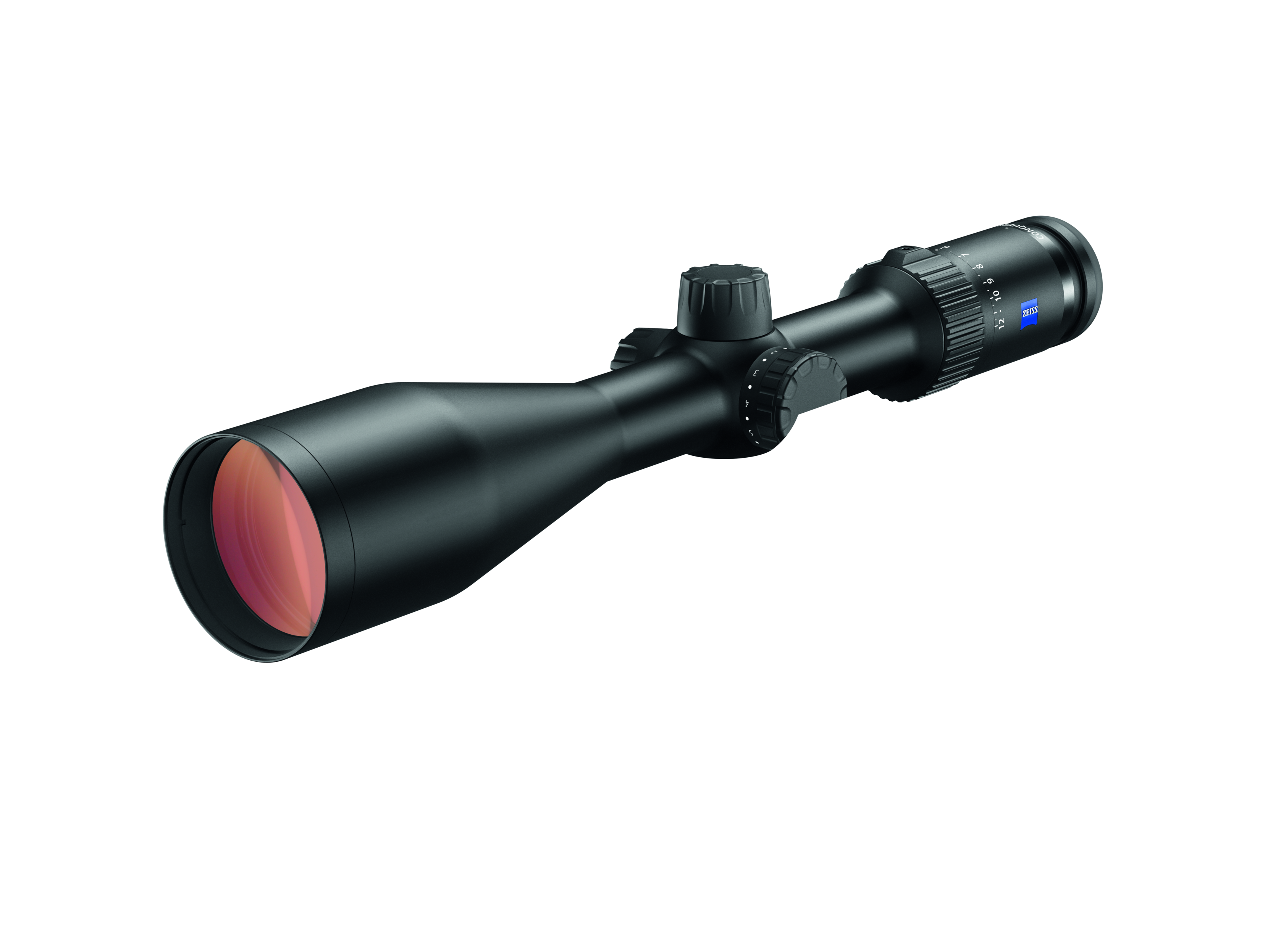 Zeiss Conquest V4 3-12x56 #60 kiikaritähtäin