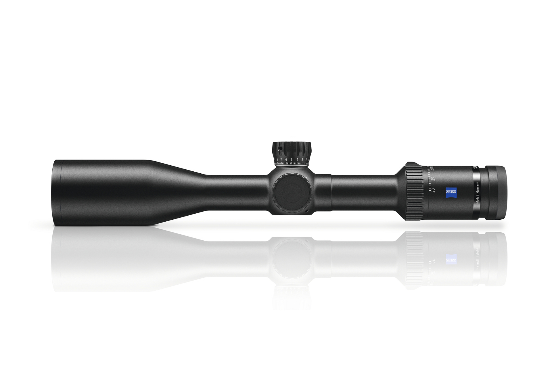 Zeiss Conquest V6 5-30x50 #91 Ballistic Turret