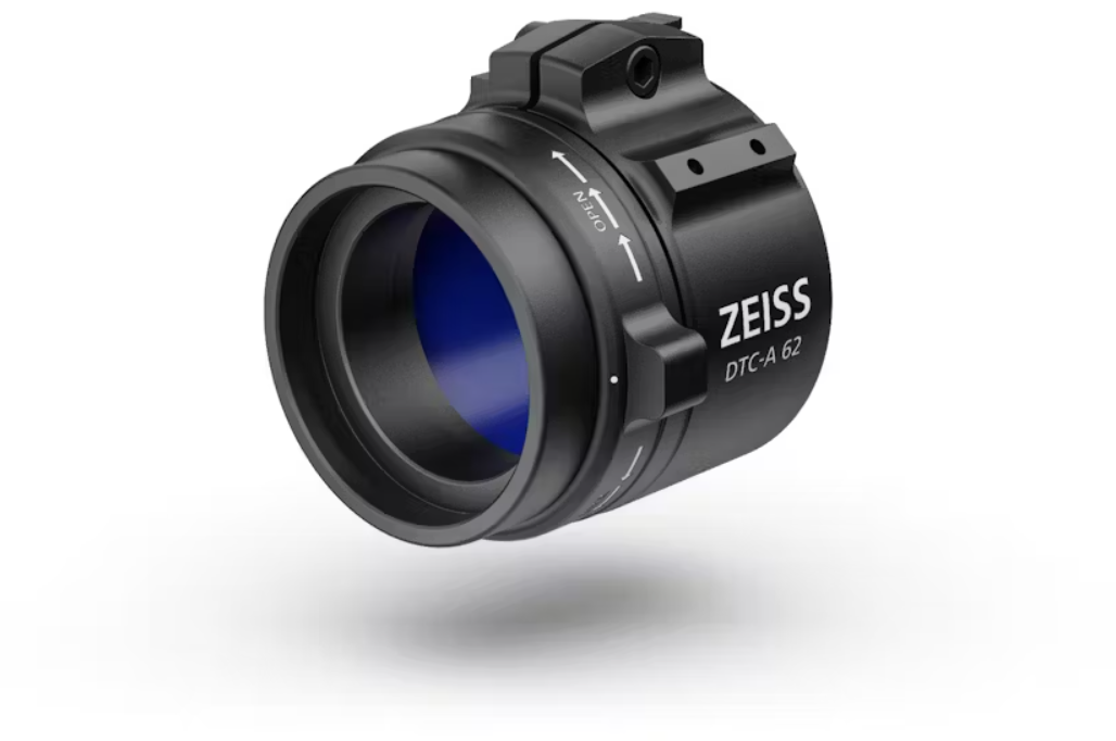 Zeiss DTC -A 62 adapteri DTC-3 lämpökameralle